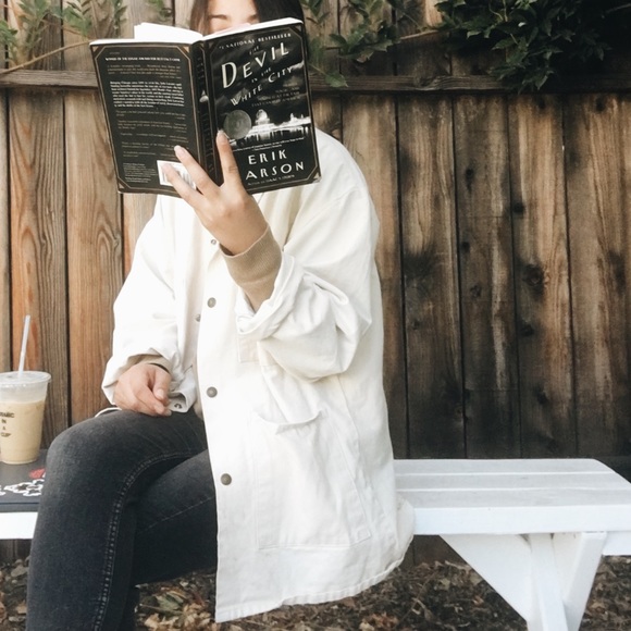 Reformation Jackets & Blazers - REFORMATION utility jacket